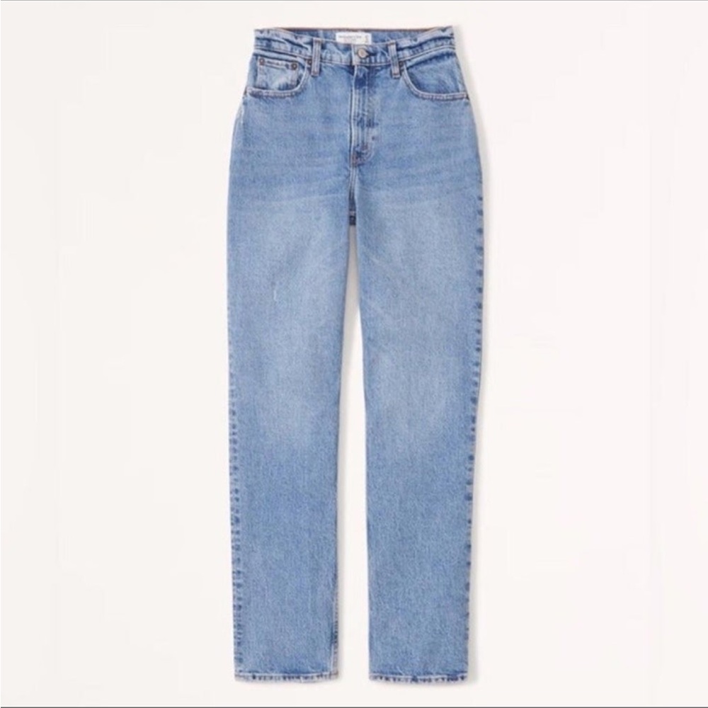Abercrombie and fitch curve love